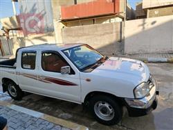 نيسان بيك اب